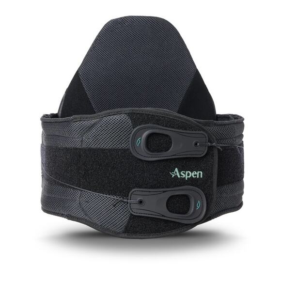 Aspen Horizon 637 LSO Back Brace Lower Spine - Picture 2 of 8